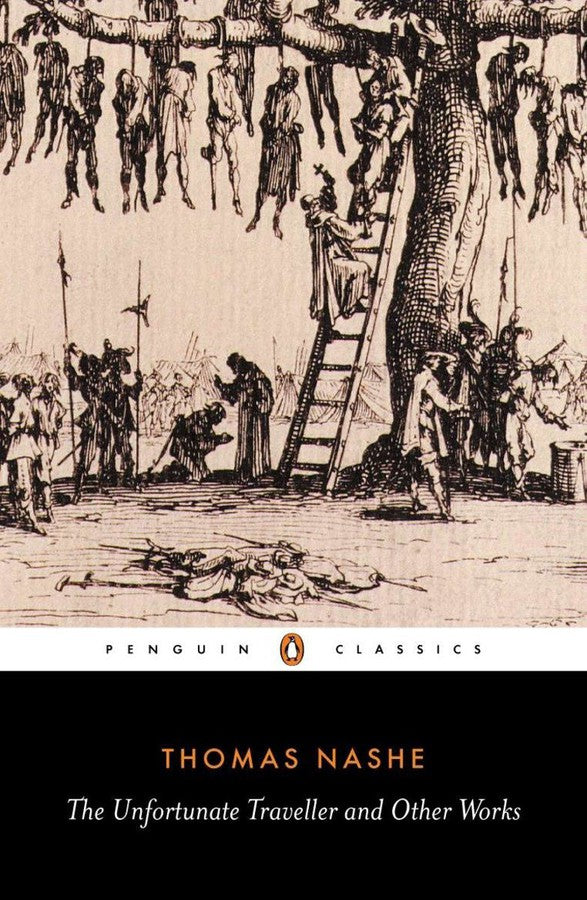 The Unfortunate Traveller and Other Works-Fiction: general and literary-買書書 BuyBookBook