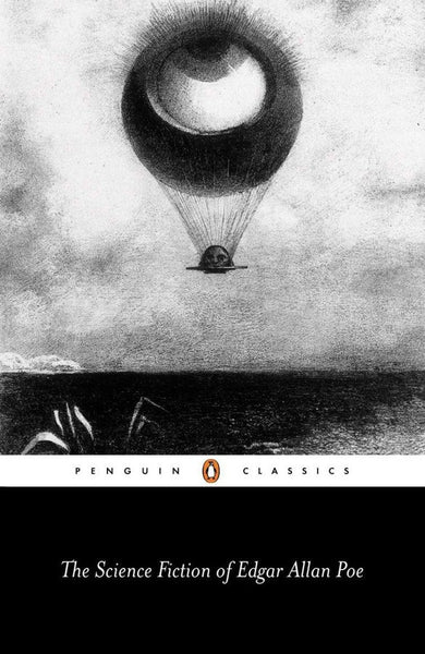 The Science Fiction of Edgar Allan Poe-Fiction: general and literary-買書書 BuyBookBook
