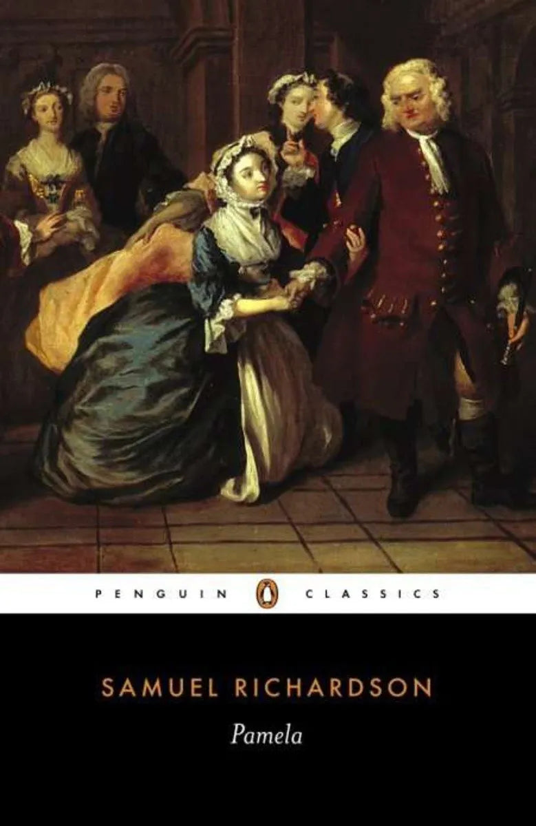 Pamela-Fiction: general and literary-買書書 BuyBookBook