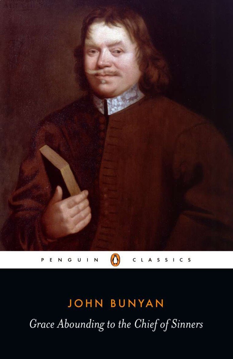 Grace Abounding to the Chief of Sinners-Religion and beliefs-買書書 BuyBookBook