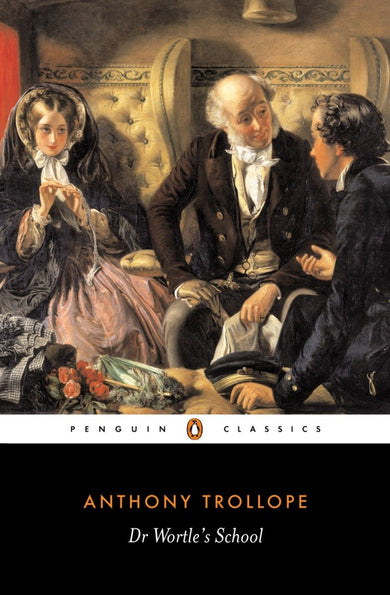 Dr. Wortle's School-Fiction: Saga fiction (family / generational sagas)-買書書 BuyBookBook