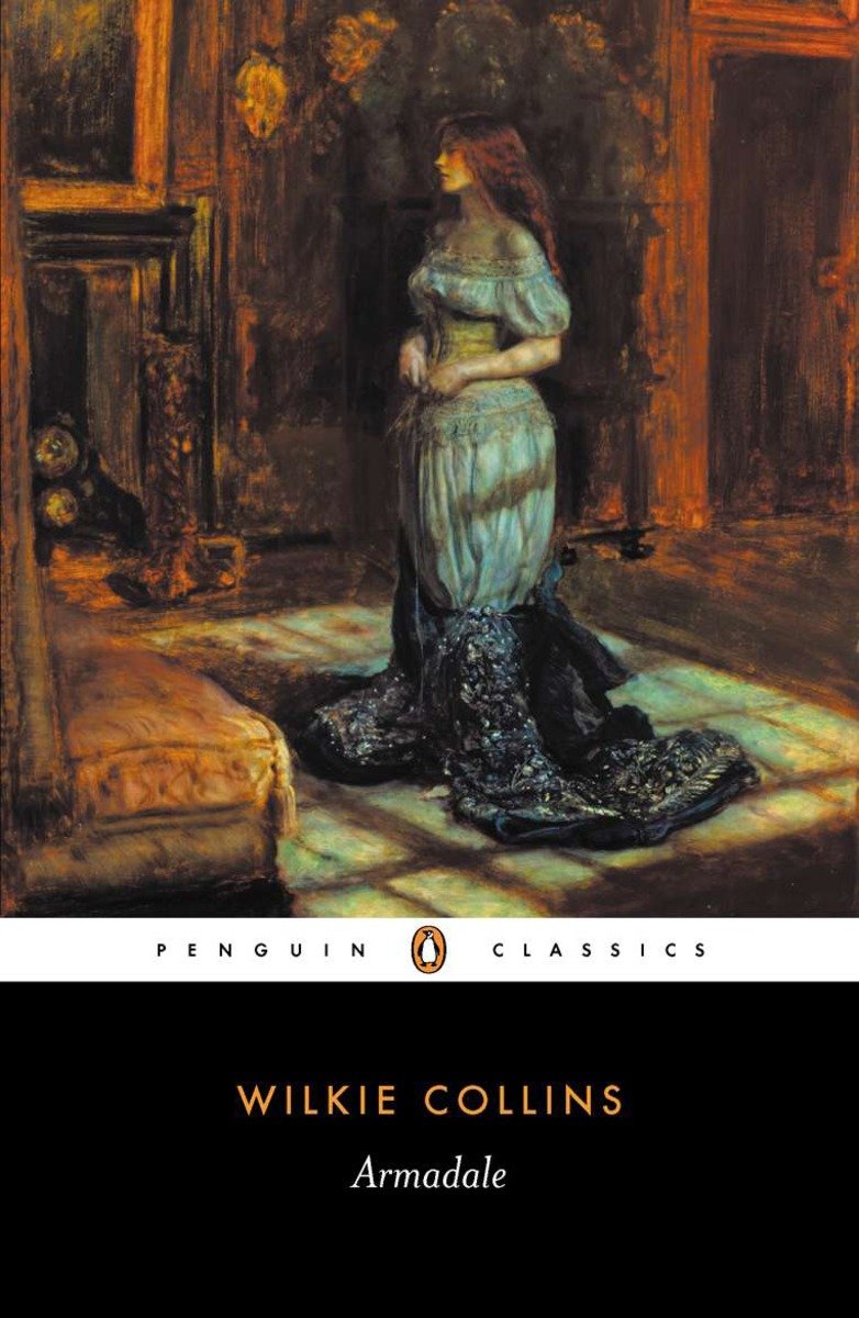 Armadale-Fiction: general and literary-買書書 BuyBookBook