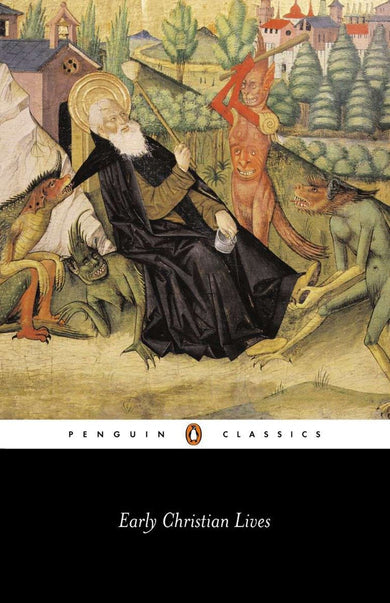 Early Christian Lives-Biography and memoirs-買書書 BuyBookBook