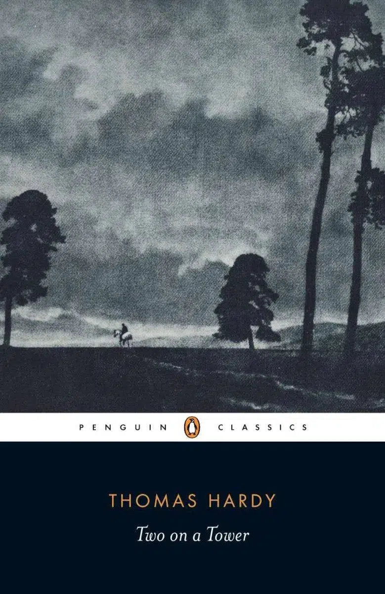 Two on a Tower-Fiction: general and literary-買書書 BuyBookBook