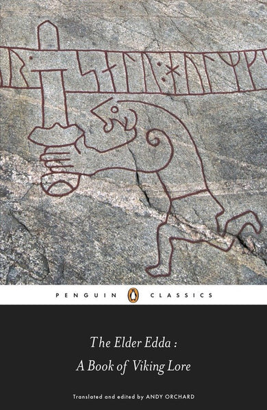 The Elder Edda-Poetry-買書書 BuyBookBook