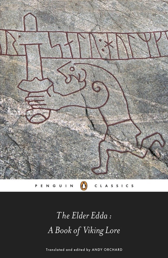 The Elder Edda-Poetry-買書書 BuyBookBook