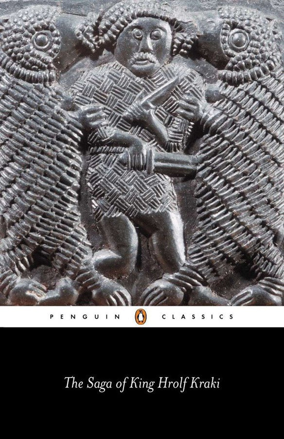 The Saga of King Hrolf Kraki-Fiction: general and literary-買書書 BuyBookBook