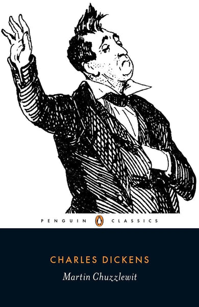 Martin Chuzzlewit-Fiction: general and literary-買書書 BuyBookBook