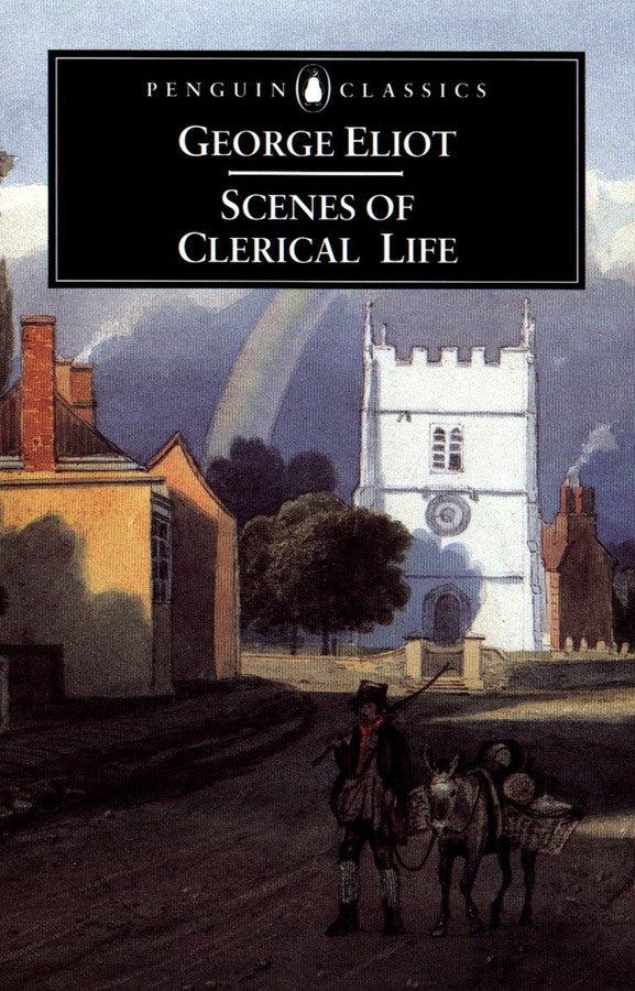 Scenes of Clerical Life-Fiction: general and literary-買書書 BuyBookBook
