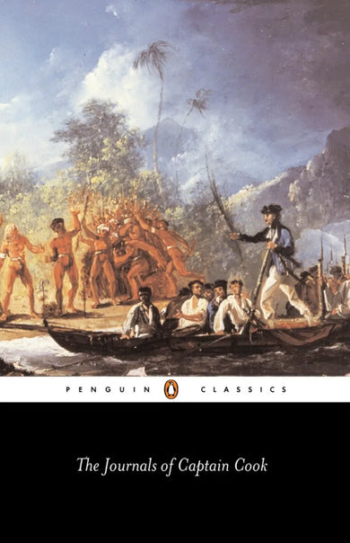 The Journals of Captain Cook-Biography and memoirs-買書書 BuyBookBook