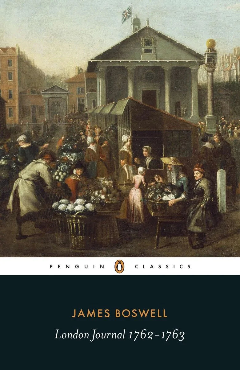 London Journal 1762-1763-Biography and memoirs-買書書 BuyBookBook
