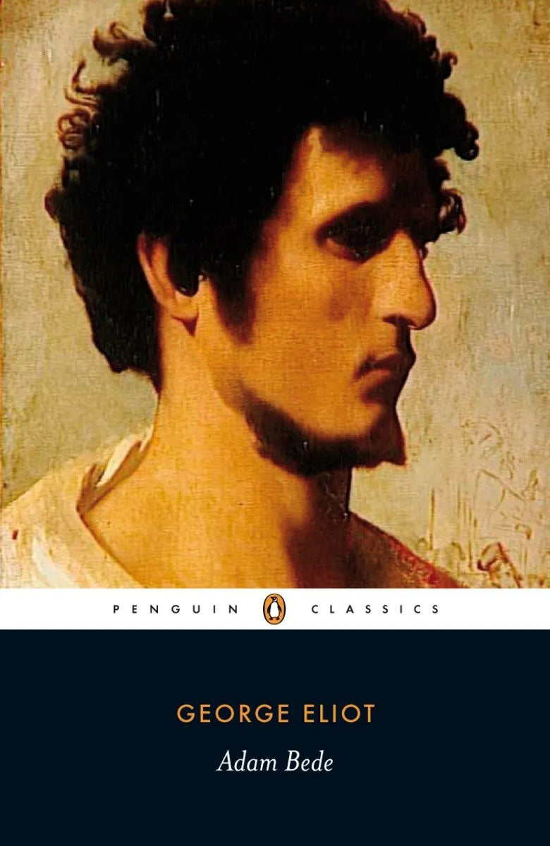 Adam Bede-Fiction: general and literary-買書書 BuyBookBook