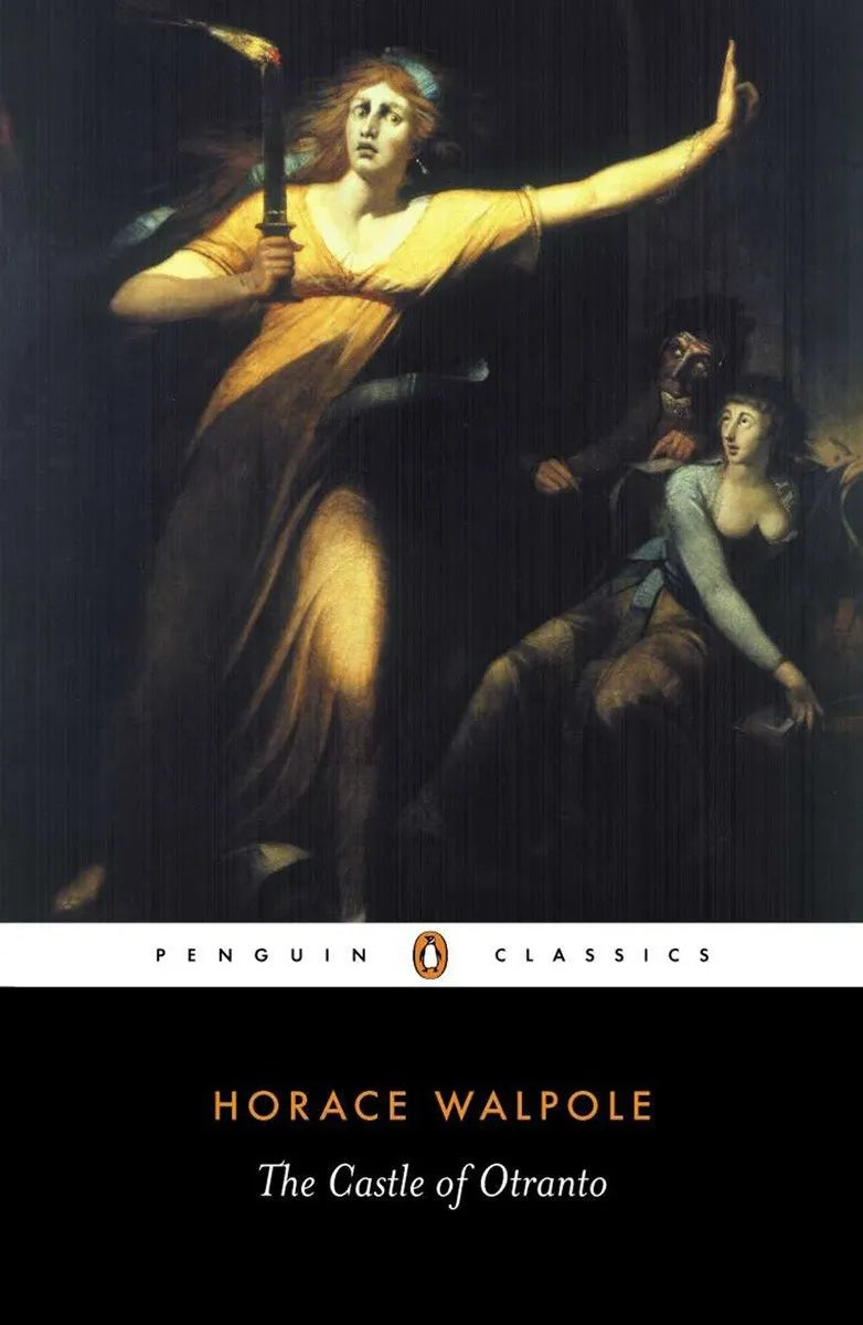 The Castle of Otranto-Fiction: general and literary-買書書 BuyBookBook