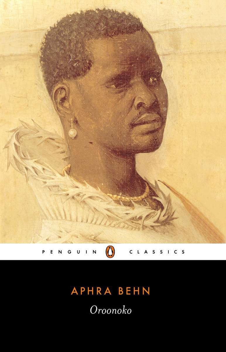 Oroonoko-Fiction: general and literary-買書書 BuyBookBook