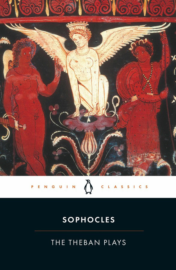 The Theban Plays-Plays/ playscripts-買書書 BuyBookBook