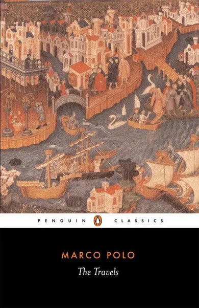 The Travels-Biography and memoirs-買書書 BuyBookBook