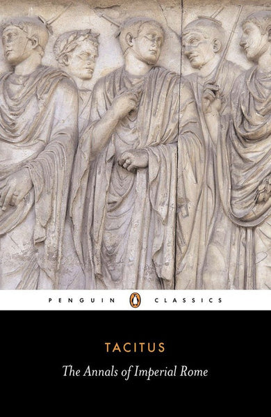 The Annals of Imperial Rome-History and Archaeology-買書書 BuyBookBook