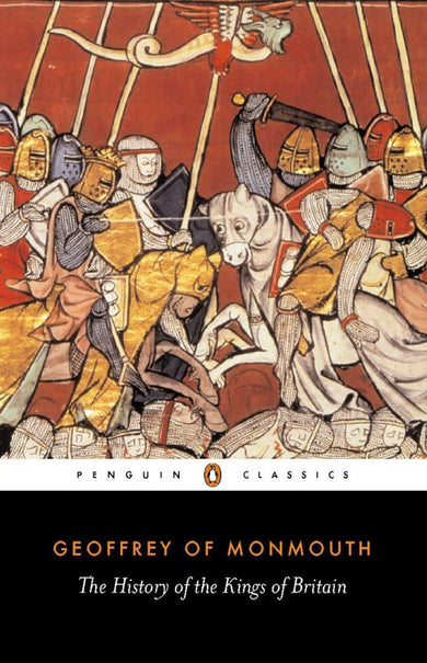 The History of the Kings of Britain-History and Archaeology-買書書 BuyBookBook