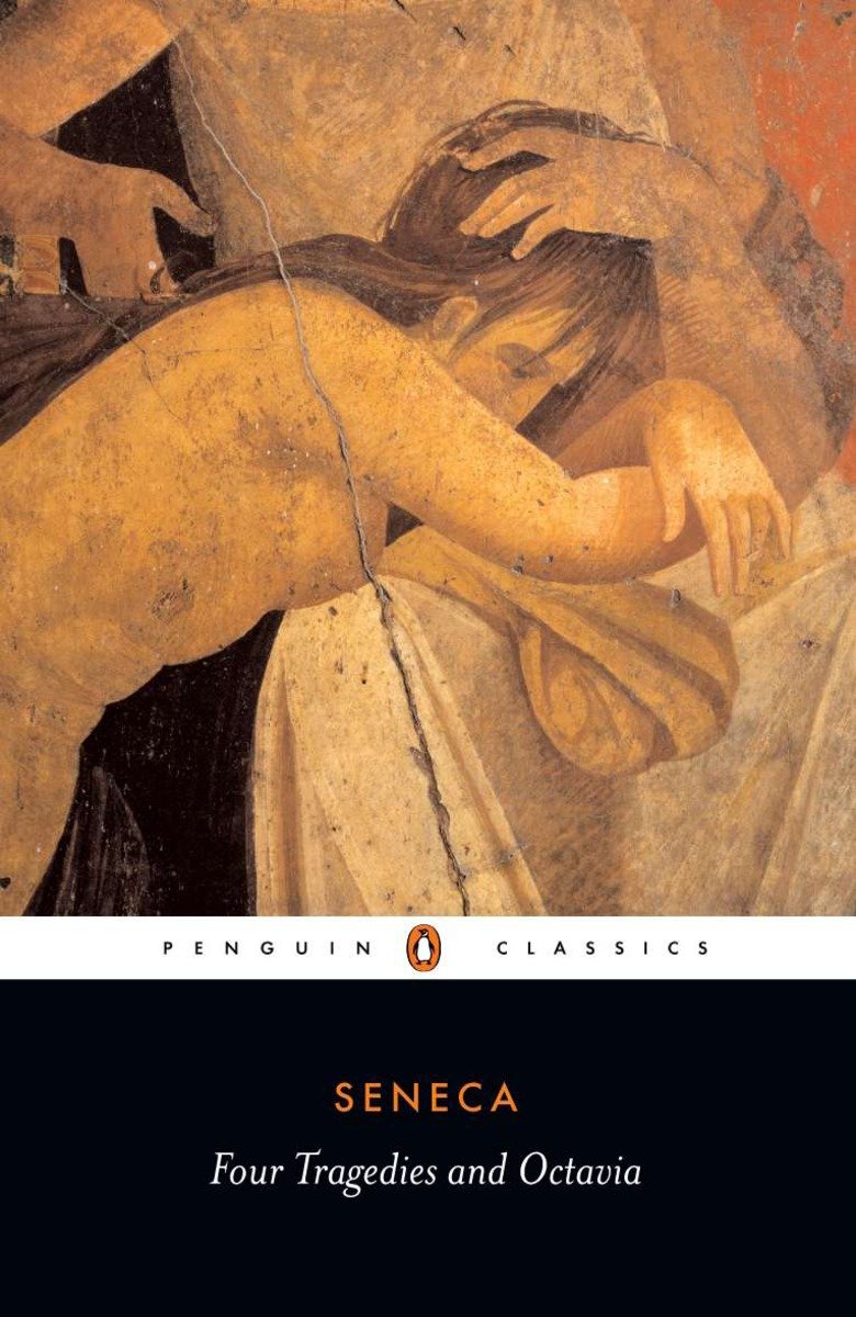 Four Tragedies and Octavia-Plays/ playscripts-買書書 BuyBookBook