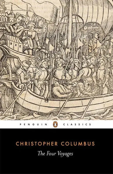 The Four Voyages-Biography: adventurers and explorers-買書書 BuyBookBook