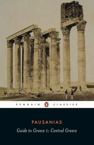 Guide to Greece-History and Archaeology-買書書 BuyBookBook