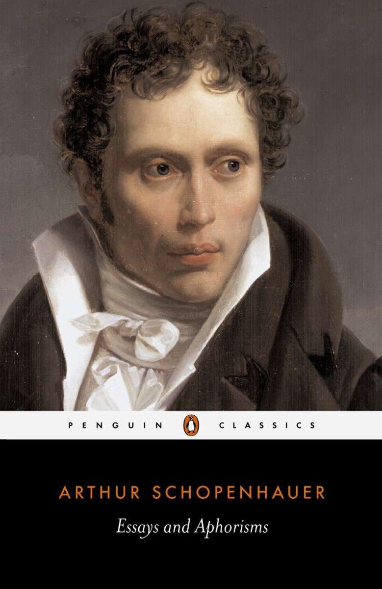 Essays and Aphorisms-Philosophy-買書書 BuyBookBook