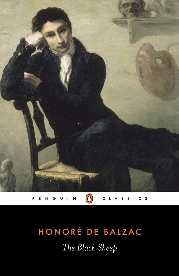The Black Sheep-Fiction: general and literary-買書書 BuyBookBook