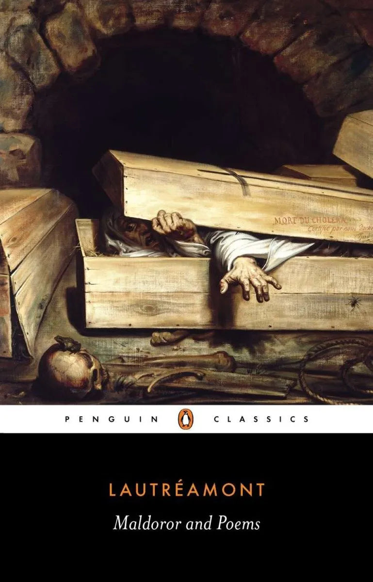 Maldoror and Poems-Fiction: general and literary-買書書 BuyBookBook
