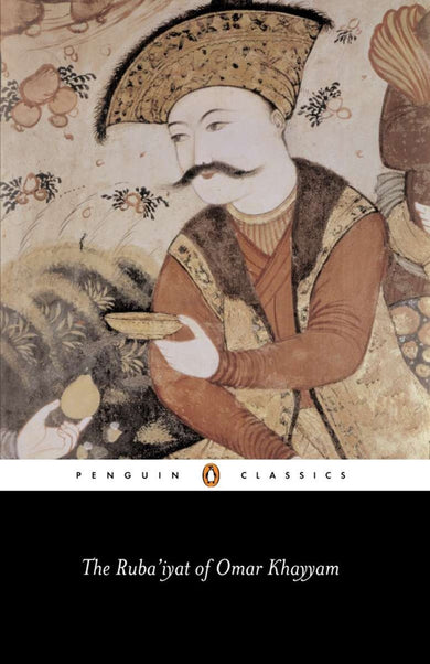 The Ruba'iyat of Omar Khayyam-Poetry-買書書 BuyBookBook