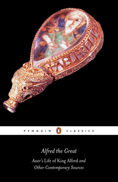 Alfred the Great-Biography and memoirs-買書書 BuyBookBook
