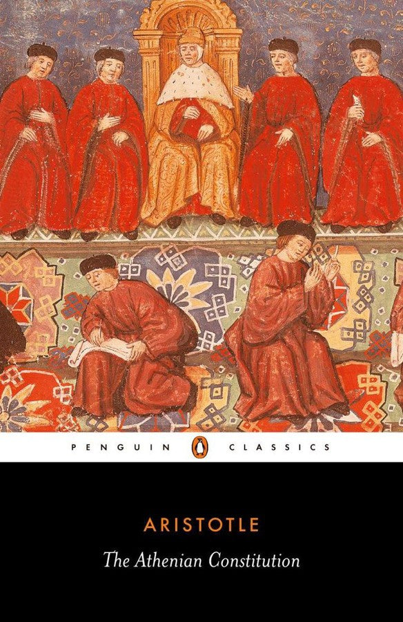 The Athenian Constitution-History and Archaeology-買書書 BuyBookBook