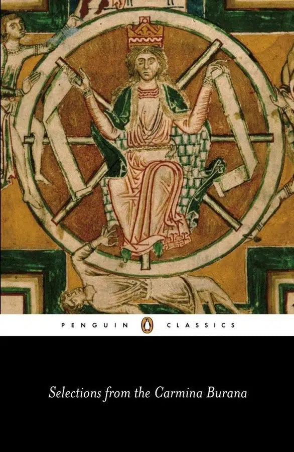 Selections from the Carmina Burana-Poetry-買書書 BuyBookBook