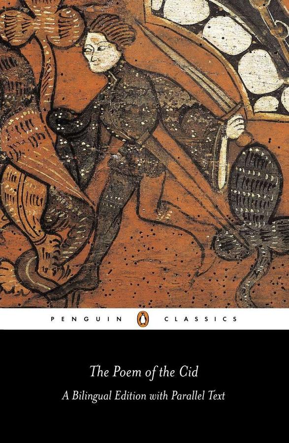 The Poem of the Cid-Poetry-買書書 BuyBookBook