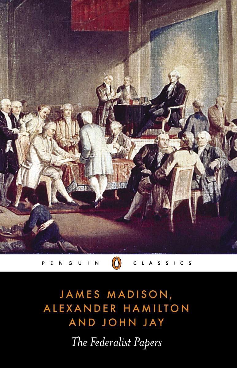 The Federalist Papers-History and Archaeology-買書書 BuyBookBook