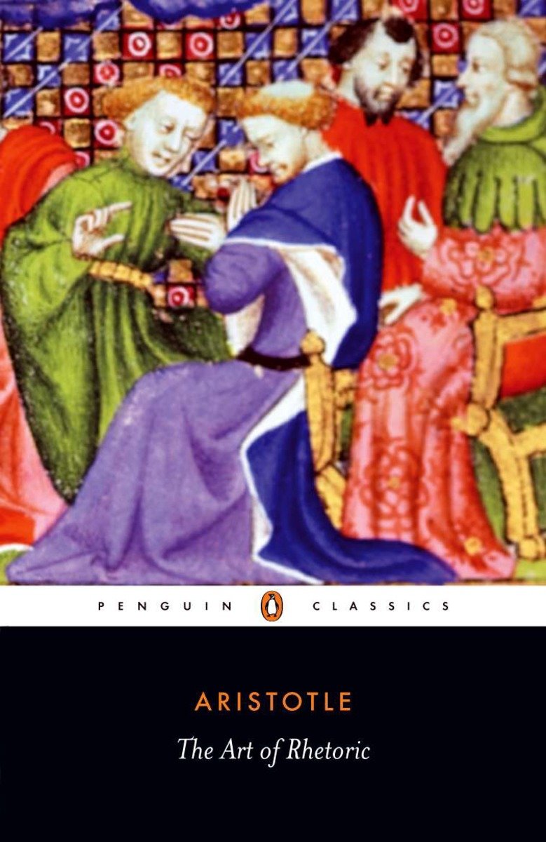 The Art of Rhetoric-Philosophy-買書書 BuyBookBook