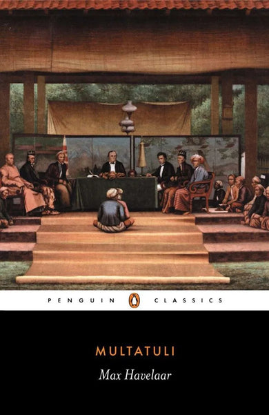 Max Havelaar-Fiction: general and literary-買書書 BuyBookBook
