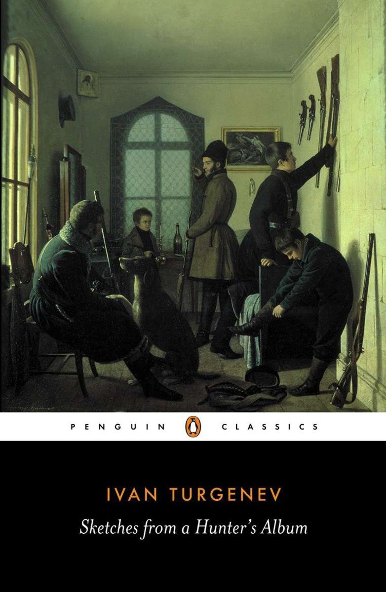 Sketches from a Hunter's Album-Fiction: general and literary-買書書 BuyBookBook