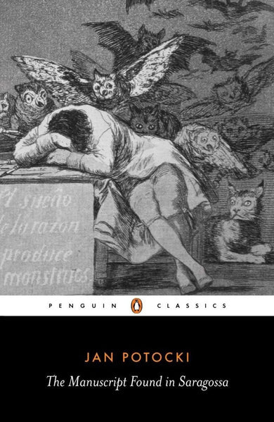 The Manuscript Found in Saragossa-Fiction: general and literary-買書書 BuyBookBook