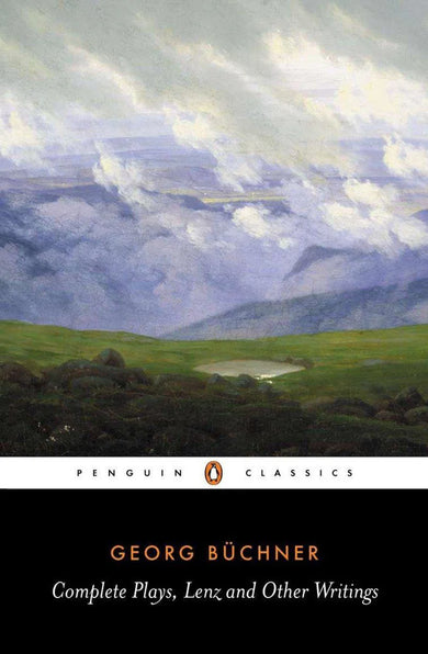 Complete Plays, Lenz, and Other Writings-Fiction: general and literary-買書書 BuyBookBook