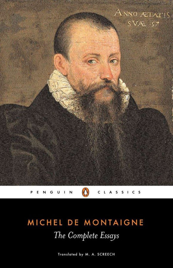 The Complete Essays-Philosophy-買書書 BuyBookBook