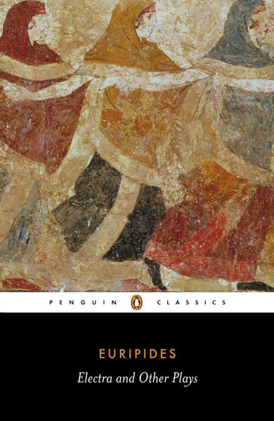 Electra and Other Plays-Plays/ playscripts-買書書 BuyBookBook