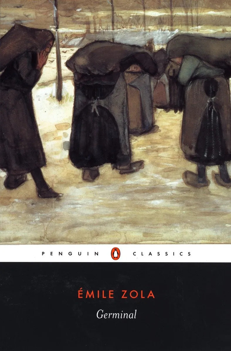 Germinal-Fiction: Modern and contemporary-買書書 BuyBookBook
