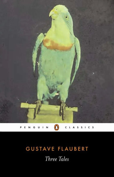 Three Tales-Fiction: general and literary-買書書 BuyBookBook