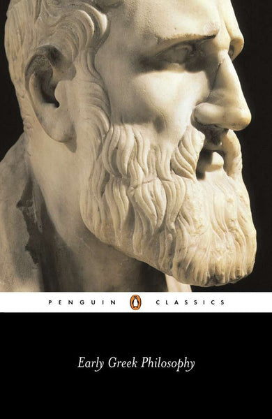 Early Greek Philosophy-Philosophy-買書書 BuyBookBook
