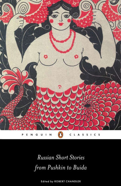 Russian Short Stories from Pushkin to Buida-Fiction: general and literary-買書書 BuyBookBook