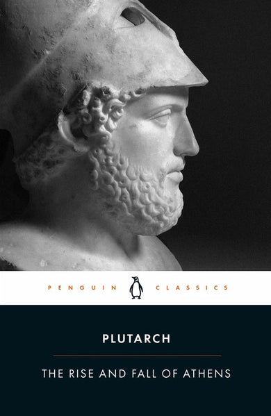The Rise and Fall of Athens-Ancient history-買書書 BuyBookBook