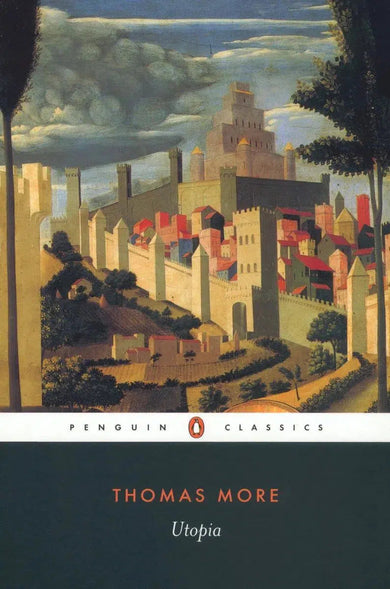 Utopia-Philosophy-買書書 BuyBookBook