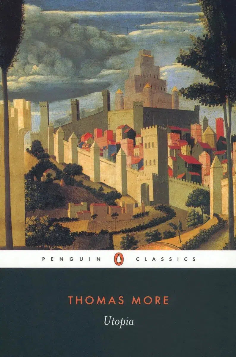 Utopia-Philosophy-買書書 BuyBookBook