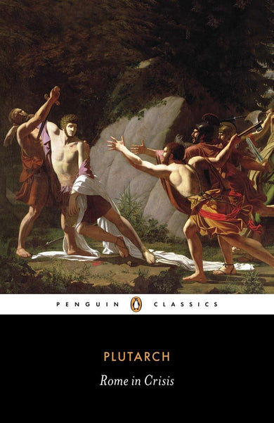 Rome in Crisis-History and Archaeology-買書書 BuyBookBook