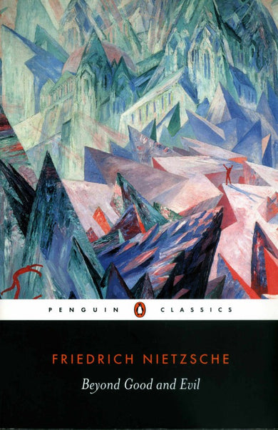 Beyond Good and Evil-Philosophy-買書書 BuyBookBook